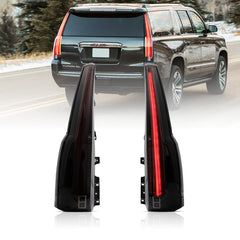 VLAND UK LED Tail Lights For 2015-2020 GMC Yukon | Denali SUV