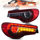 VLAND UK LED Tail Lights for 2012-2020 Toyota 86 & Subaru BRZ & Scion FR-S