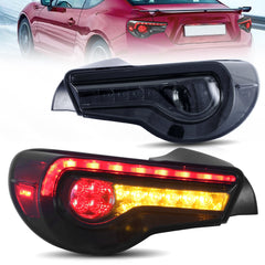 VLAND UK LED Tail Lights for 2012-2020 Toyota 86 & Subaru BRZ & Scion FR-S
