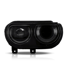 VLAND UK LED Headlights Dodge Challenger 2008-2014