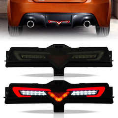 VLAND UK LED Bumper Light 2012-2020 Toyota 86 & Subaru BRZ & Scion FR-S