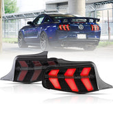 VLAND UK 2010 2011 2012 Ford Mustang LED Taillights