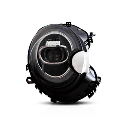 VLAND UK LED Headlights 2007-2013 Mini Cooper 2th Gen(R55 R56 R57 R58 R59) with E-Mark