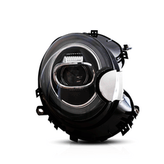 VLAND UK LED Headlights 2007-2013 Mini Cooper 2th Gen(R55 R56 R57 R58 R59) with E-Mark