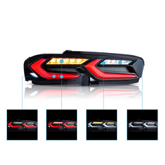 VLAND UK 2019-2024 Chevrolet Camaro LED Taillights