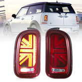 Vland UK 07-14 BMW Mini Cooper Clubman R55 Tail Lights FULL LED