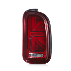 Vland UK 07-14 BMW Mini Cooper Clubman R55 Tail Lights FULL LED