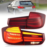 VLAND UK 12-19 BMW 3 Series F31 LED Tail Lights LCI-Style
