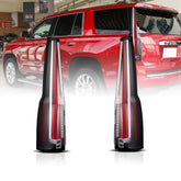 VLAND UK LED Tail Lights For 2015-2020 GMC Yukon | Denali SUV
