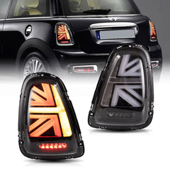 VLAND UK LED Tail Lights 2007-2013 Mini Cooper R Series 2th Gen(R56-R59)