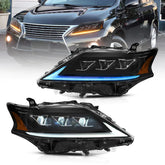 VLAND UK LED Headlights 2013-2015 Lexus RX 270 350 450h