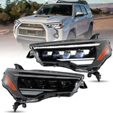 VLAND UK LED Headlights 2014-2024 Toyota 4Runner