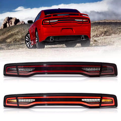VLAND UK 2011-2014 Dodge Charger LED Taillights