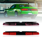 VLAND UK LED Tail Lights for Dodge Challenger 2008-2014