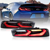 VLAND UK LED Tail lights 2016-2018 Chevrolet Camaro