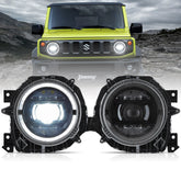 VLAND UK LED Headlights For 2019-2023 Suzuki Jimny