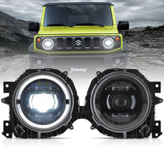 VLAND UK LED Headlights For 2019-2023 Suzuki Jimny