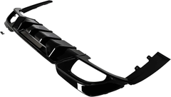 BMW 3 Series G20 G21 Competition Style Quad Exhaust Rear Diffuser