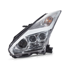 VLAND UK LED Headlights For 2008-2023 Nissan GTR R35