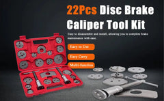 VLAND UK 22Pcs Disc Brake Caliper Tool Set