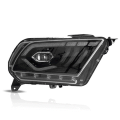 VLAND UK LED Headlights for Ford Mustang 2010-2014