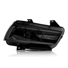 VLAND UK LED Headlights For Dodge Charger 2011-2014