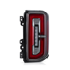 VLAND UK LED Tail lights For Ford Bronco 2021-2024