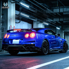 Vland 2008-2023 Nissan GTR R35 Tail Lights