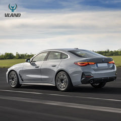 VLAND UK 20-UPVland UK BMW 4 Series 2th Gen G22/G23/G26 Vland OLED Tail Lights With Dynamic Welcome Lighting with E-Mark