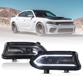 VLAND UK LED Headlights 2015-2023 Dodge Charger