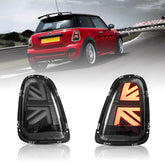VLAND UK LED Tail Lights 2007-2013 Mini Cooper R Series 2th Gen(R56-R59)