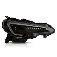 VLAND UK LED Headlights 2012-2020 Toyota 86 & Subuaru BRZ & Scion FR-S with E-Mark