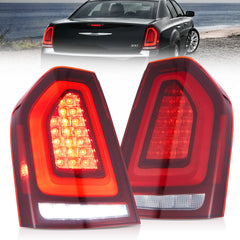 VLAND UK LED 2011-2014 Chrysler 300 & Lancia Thema LED Taillights