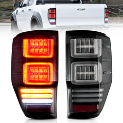 VLAND UK 2012-2022 Ford Ranger T6 LED Tail Lights