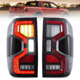 Vland UK LED Tail Lights For 2022-2024 Ford Ranger