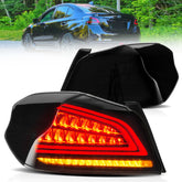 VLAND UK LED Tail Lights for 2015-2019 Subaru WRX & STI