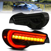 VLAND UK LED Tail Lights For 2012-2020 Toyota 86 & Subaru BRZ & Scion FR-S