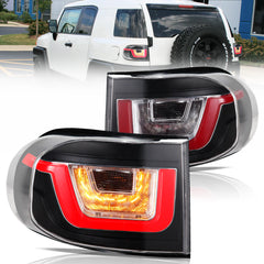 VLAND UK LED Tail Lights for 2006-2022 Toyota FJ Cruiser