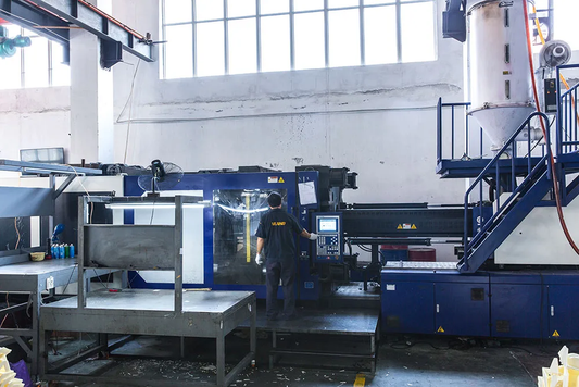 The Manufacturing Process of Vland Headlights