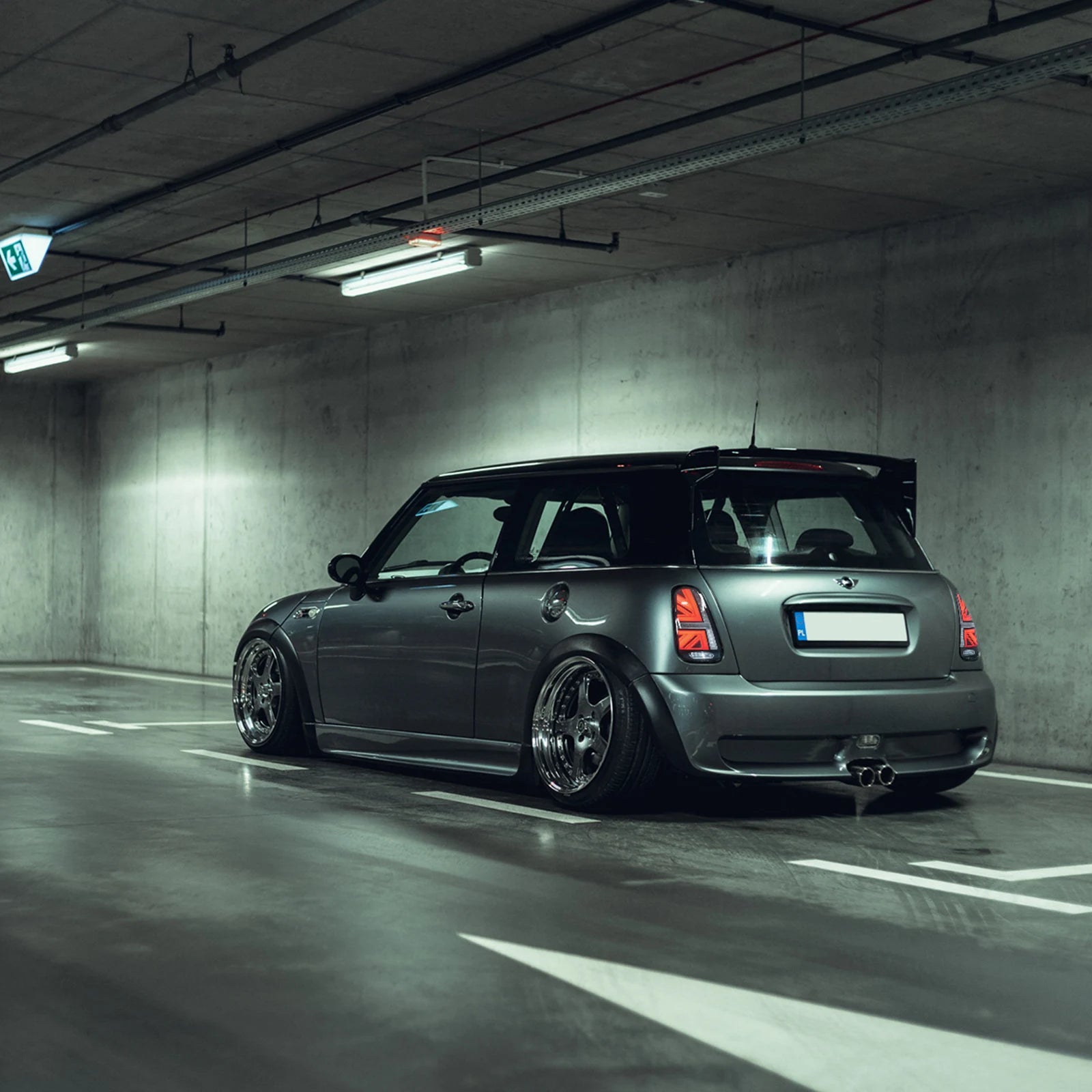 VLAND UK 01-06 Mini R Series R50 R52 R53 LED Tail Lights