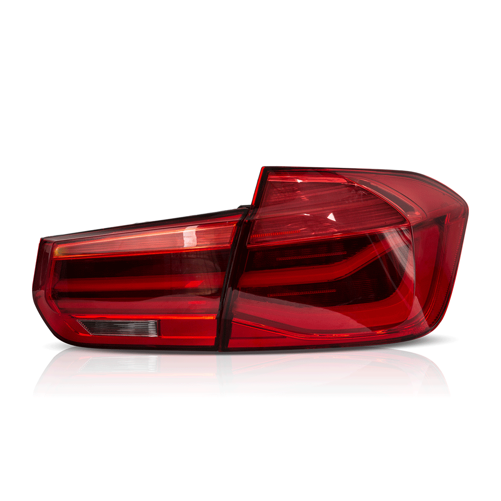 VLAND UK LED Tail Lights For 2012-2019 BMW 3 Series F30