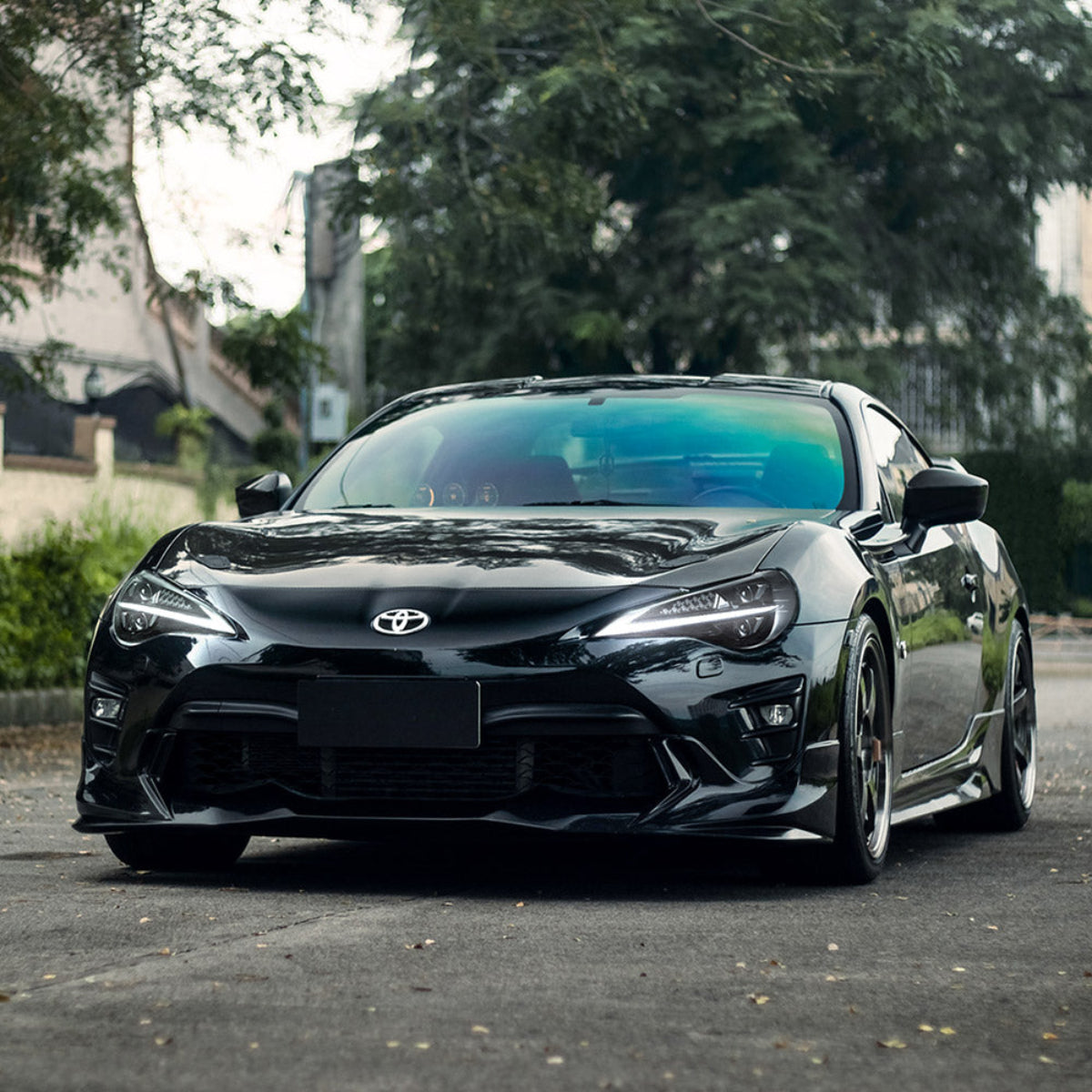 VLAND UK LED Headlights For 2012-2020 Toyota 86 GT86 & Scion Frs & Subaru Brz