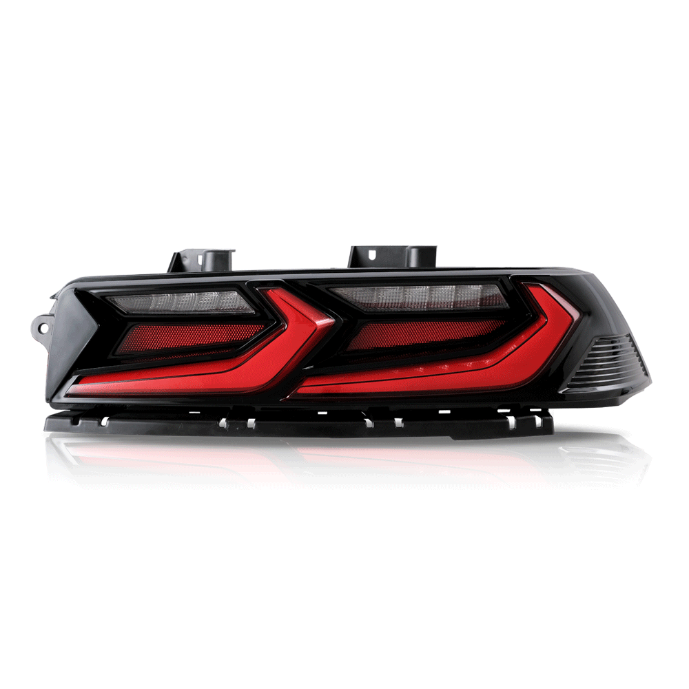 VLAND UK 2014 2015 Chevrolet Camaro LED Taillights