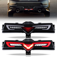 VLAND UK LED Bumper Light 2012-2020 Toyota 86 & Subaru BRZ & Scion FR-S
