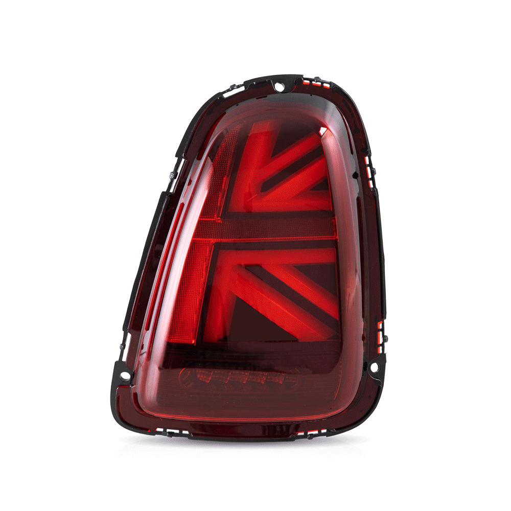 VLAND UK LED Tail Lights  2007-2013 Mini Cooper R Series 2th Gen(R56-R59)  
