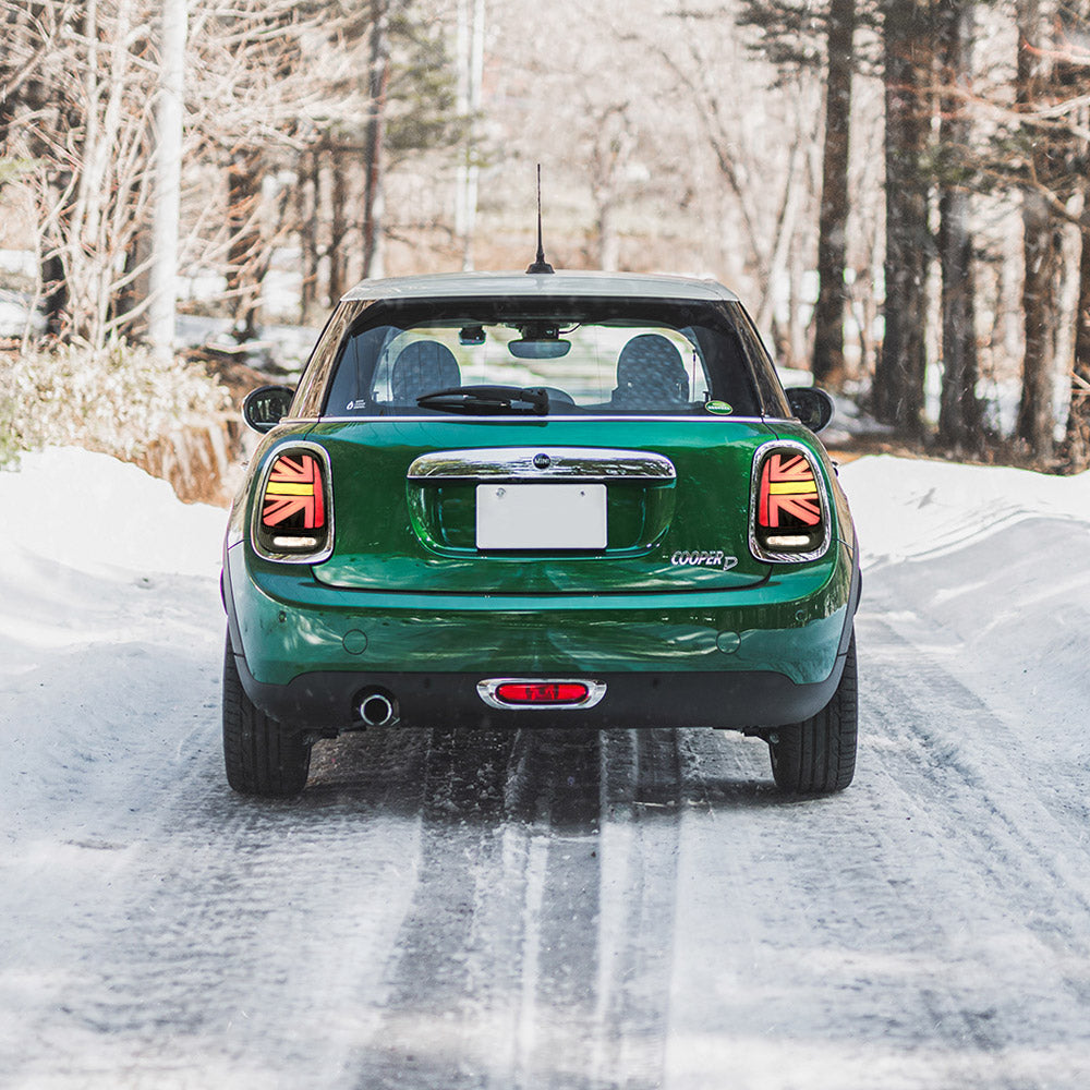 VLAND UK LED Tail Lights 2014-2019 Mini Cooper Hatch F55 F56 F57