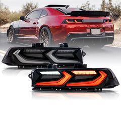 VLAND UK 2014 2015 Chevrolet Camaro LED Taillights