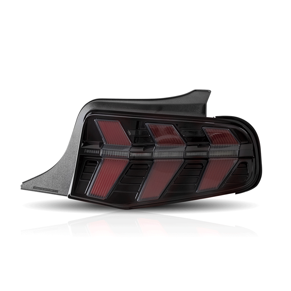 VLAND UK 2010 2011 2012 Ford Mustang LED Taillights