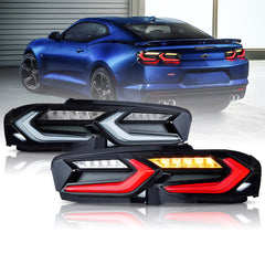 VLAND UK 2019-2024 Chevrolet Camaro  LED Taillights