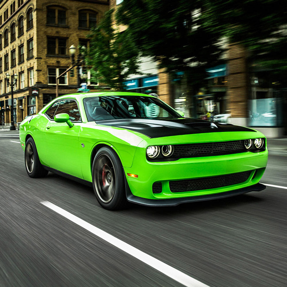 VLAND UK LED Headlights Dodge Challenger 3th Gen 2015-2024